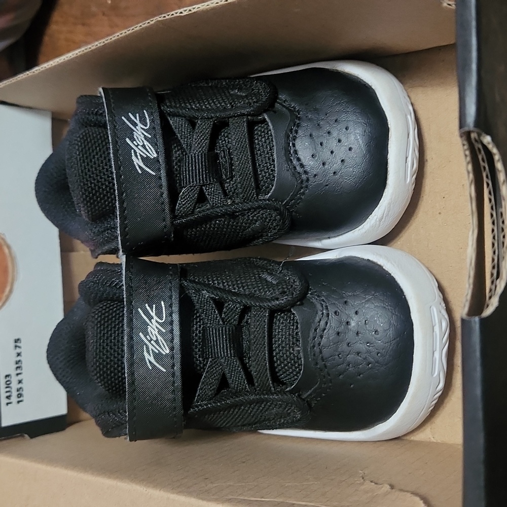 Toddler Jordan's 4c boys or girls